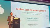 Il dott.Armando Di Ludovico