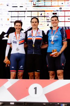 CDM Paraciclismo Montesilvano