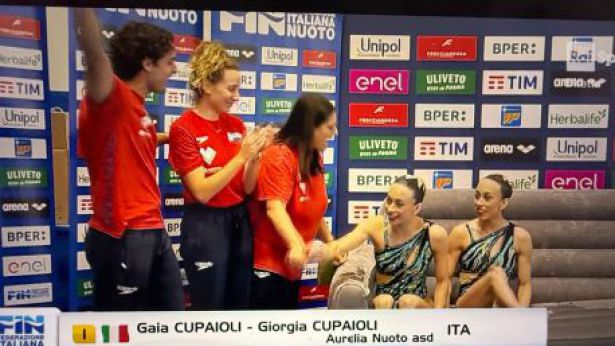Le sorelle Cupaioli
