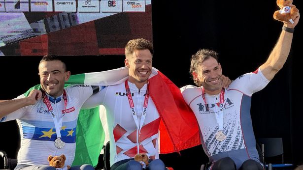 Paraciclismo