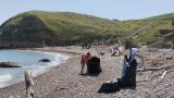 Vasto: pulizia delle spiagge di Punta Aderci e Mottagrossa