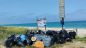 Vasto: pulizia delle spiagge di Punta Aderci e Mottagrossa
