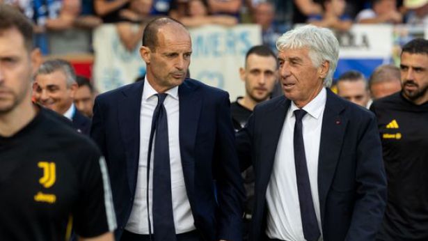 Allegri e Gasperini