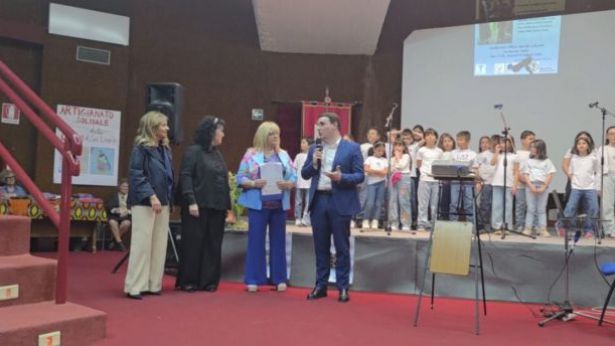 Vasto: "Un ponte di solidarietà"