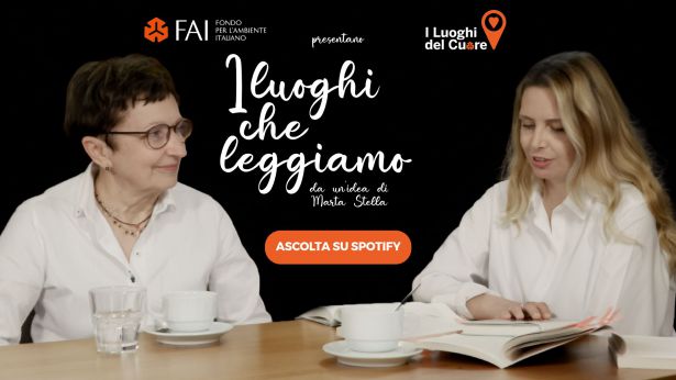 I luoghi che leggiamo