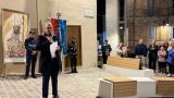 Scerni: cerimonia di riqualificazone del borgo