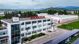 Lo stabilimento Honda di Val di Sangro