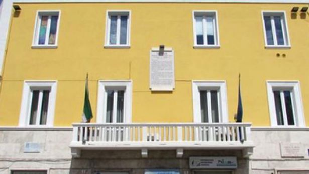 Ortona: la sede del Comune