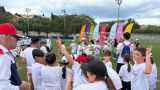 Gli alunni vastesi a Pescara