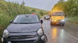 Cupello: il luogo dell'incidente