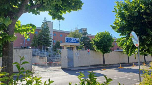 Il Commissariato di Vasto della Polizia di Stato