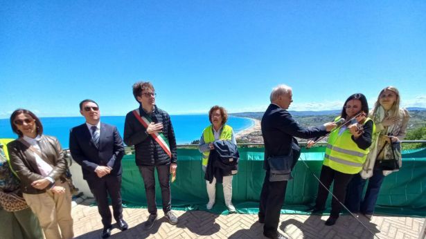Vasto: "Custodi del Tempo – Arte in Borgo”