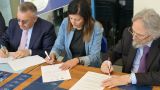 Montenero di Bisaccia: la firma dell'accordo