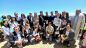Vasto: inaugurazione delle maioliche lungo la Loggia Amblingh
