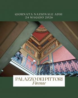 Firenze: il Palazzo dei Pittori