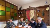 Vasto: in Comune la firma del protocollo con la Guardia di Finanza