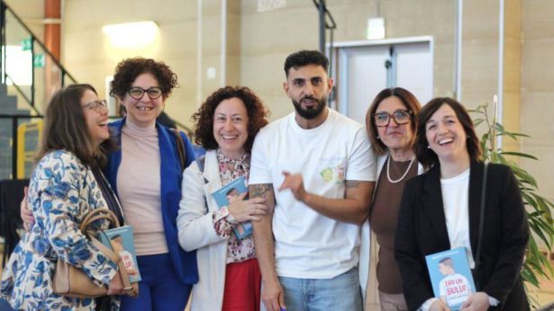 Daniel Zaccaro a Vasto