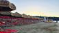 Lo stabilimento Baiocco Beach