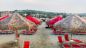 Lo stabilimento Baiocco Beach