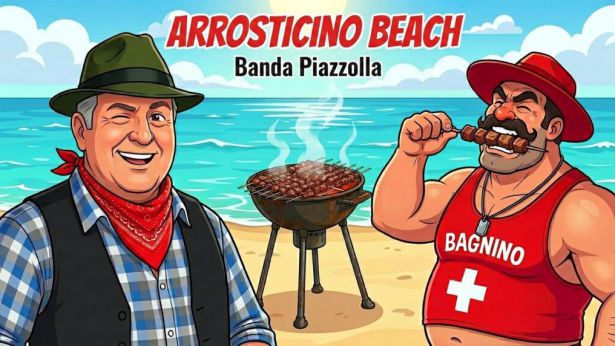 La copertina