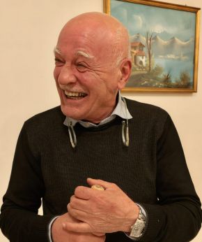 L'ing. Claudio Pepe
