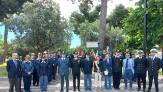 Vasto: celebrazione della Giornata della Legalità