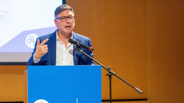 Dario Costantini della C.N.A.