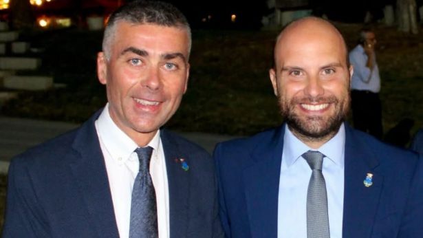 Lanciano: Verna e Marongiu