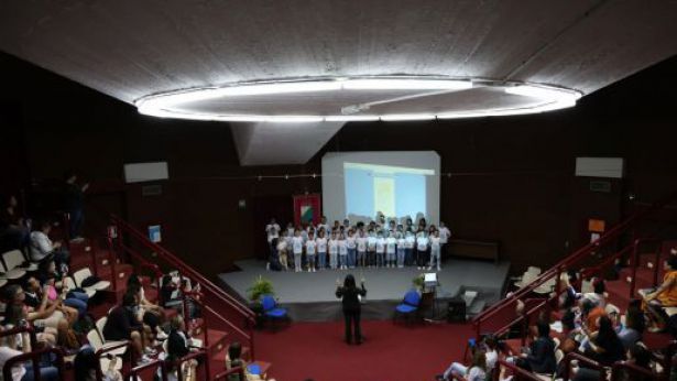 Vasto: un momento della presentazione del libro