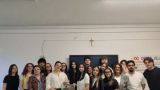 Gli studenti del Palizzi-Mattei
