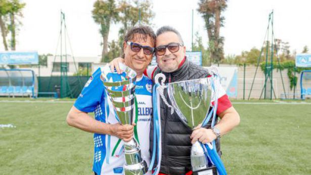 Zappitelli e Santoro