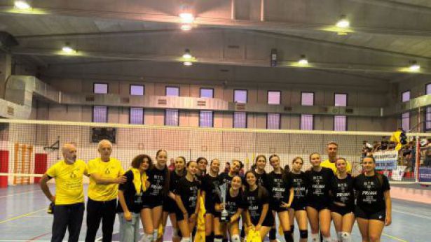 La BTA San Salvo di Pallavolo