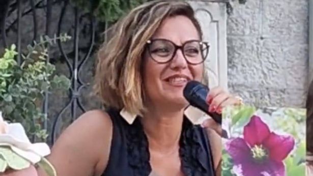 Marie Helene Benedetti