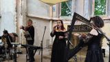 Hexperos d'incanto al 'Wave-Gotik-Treffen' di Lipsia