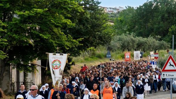 Pellegrinaggio Pollutri-Casalbordino