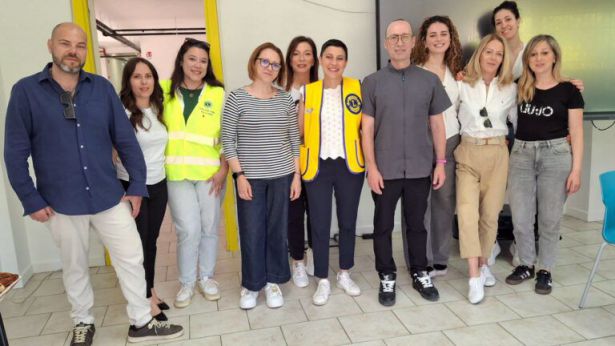 Scuola Spataro: il team dei docenti
