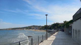 Vasto Marina: il lungomare
