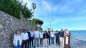 Vasto Marina: inaugurazione del lungomare