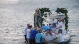 Vasto Marina: processione in mare