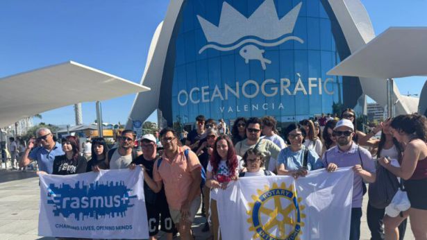 Erasmus: i ragazzi di Vasto a Valencia