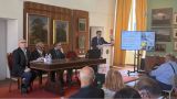 Convegno sull'olio a Palazzo d'Avalos