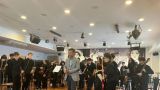 L'orchestra Giovanile Gabriele Rossetti di Vasto