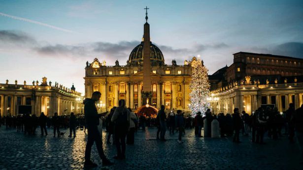 Piazza San Pietro