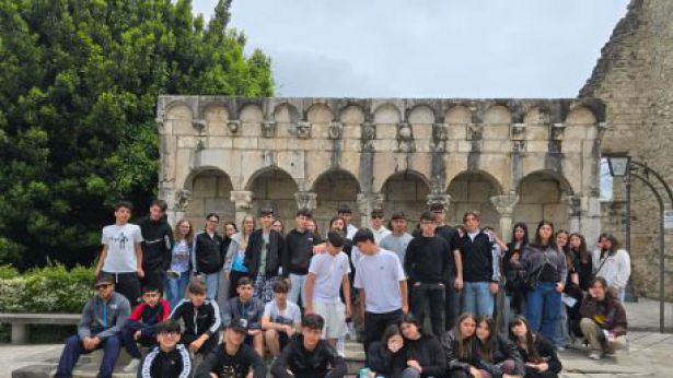 San Salvo: gli studenti del "Mattioli-D'Acquisto"