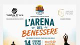 L'Arena del Benessere: locandina