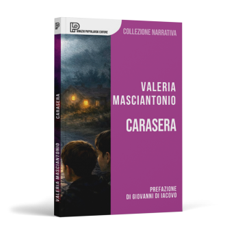 La copertina del libro