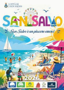 Cartellone eventi estivi a San Salvo