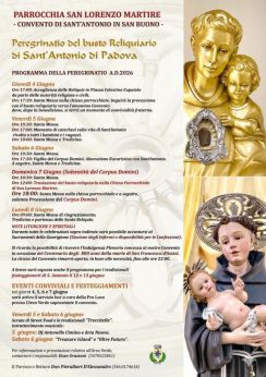 Locandina San Buono