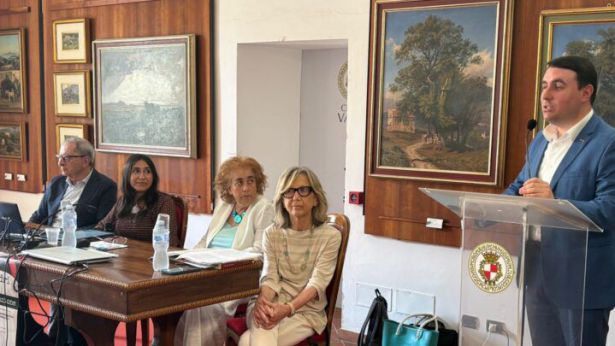 Le Madri della Costituzione: cerimonia a Palazzo d'Avalos
