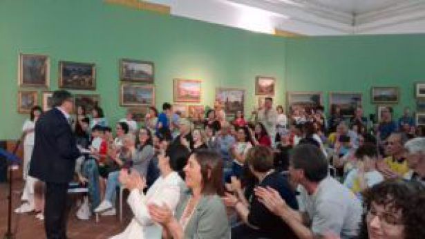 Concerto del Coro Polifonico di Voci Bianche “R. Paolucci”
